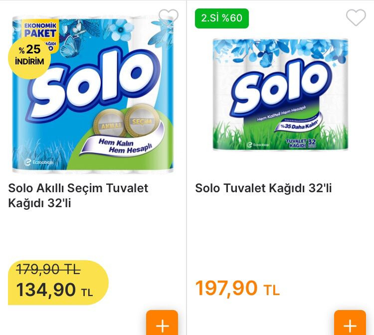 Migros'tan kaçırılmayacak fırsat! Tuvalet kağıdında yüzde 40 indirim var