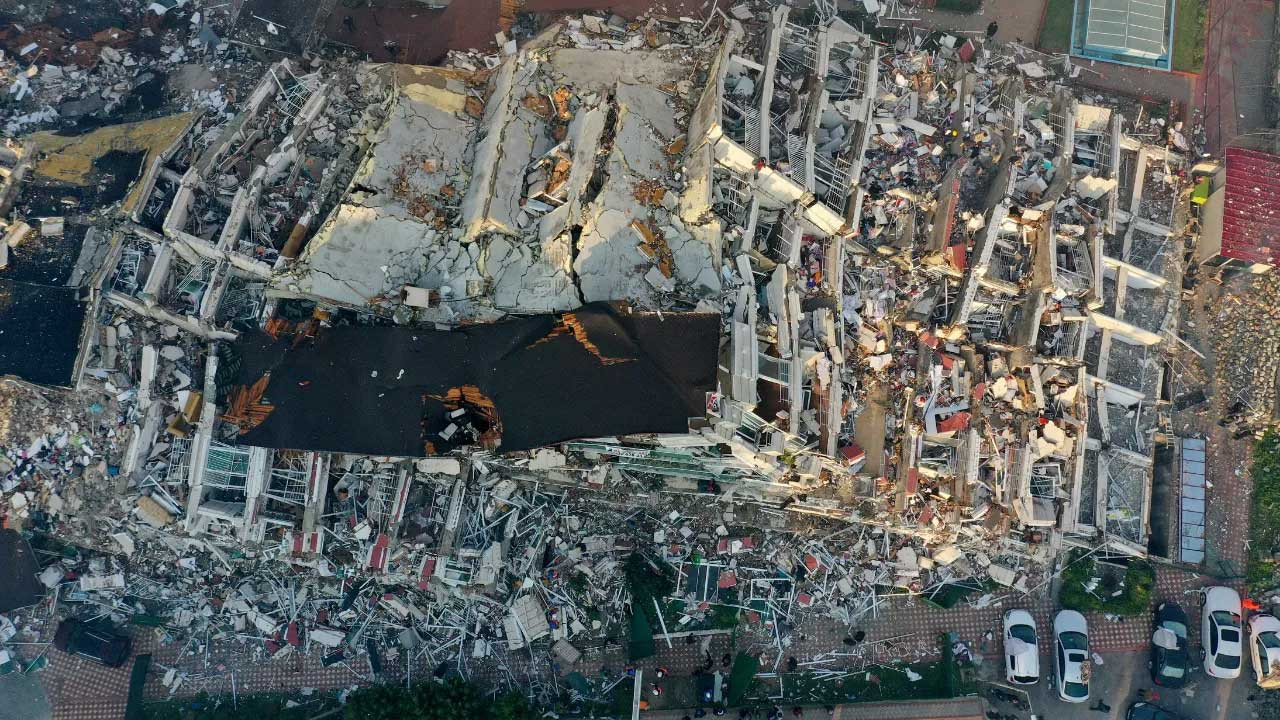 TOKİ'nin inşa edeceği deprem konutları böyle olacak!