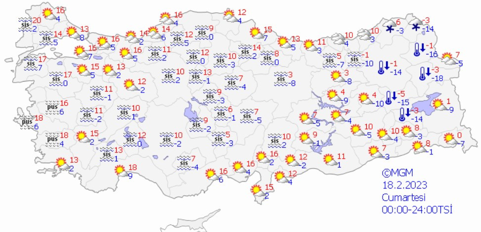 Meteoroloji uyardı çok şiddetli geliyor! 40 ilde yoğun kar yağışı ve sağanak yağış alarmı verildi