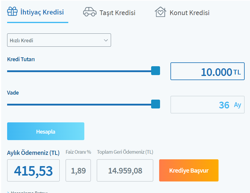 3 kamu bankası peş peşe duyurdu! Paraya ihtiyacı olan kaçırmasın 10 bin TL ihtiyaç kredisi verilecek