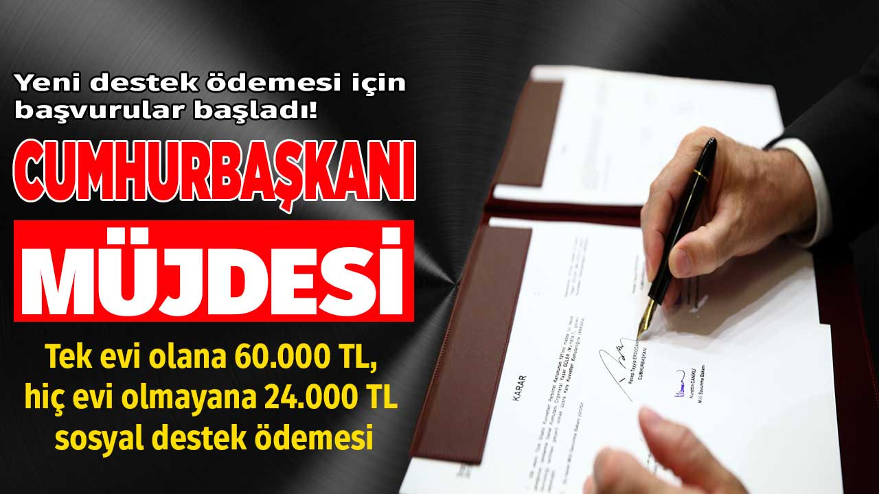 Tapu sahipleri bu duyuru size yapıldı! Ziraat Bankası başvuru yapana 125.000 TL nakit para ödeyecek