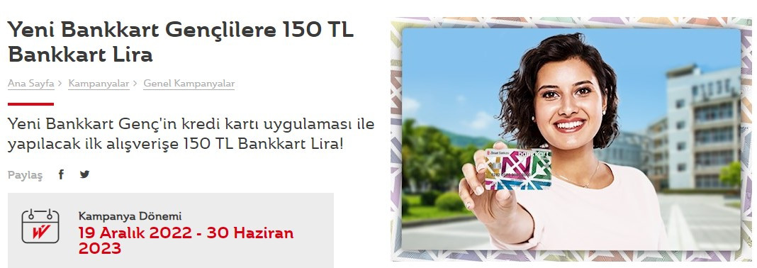 26 yaş altına duyuruldu! 30 Haziran'a kadar Ziraat Bankası kartlara tek şartla 150 TL para yatıracak