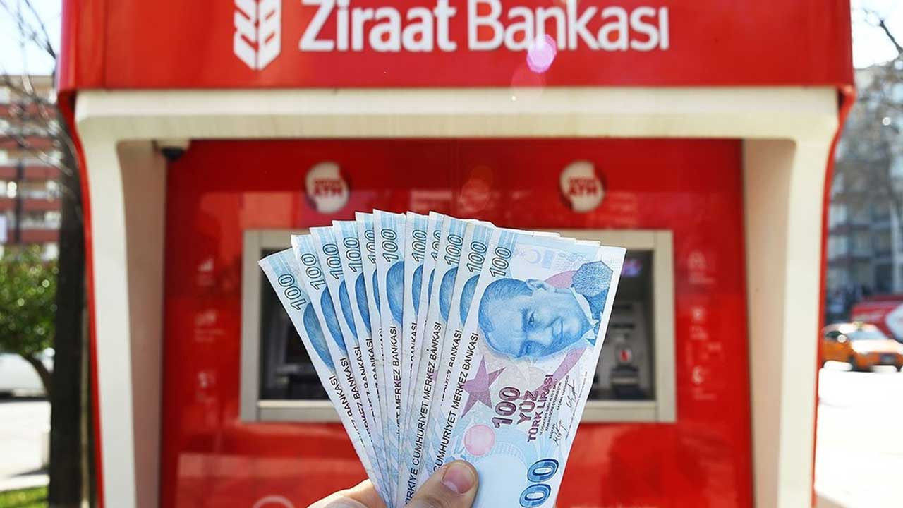 Halkbank emeklilere 6.5 TL taksitle 5.000 TL anında kredi veriyor!