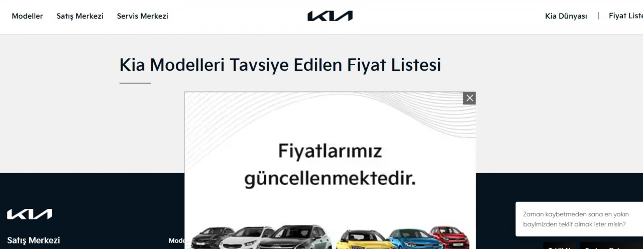 Sıfır otomobillere zam geliyor! Fiyat listeleri kaldırıldı, ne kadar zam yapılacak?