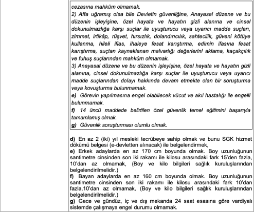 Diyanet İşleri Başkanlığı 50 KPSS puanı ile personel alım ilanlarına başladı!