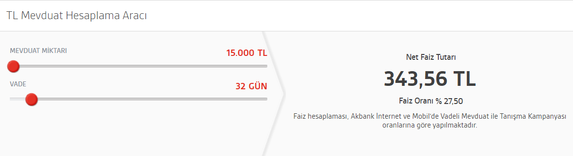 Akbank tüm rakiplerini ekarte etti! Parasını bankaya yatırana 32 günde dev ödeme yapacak