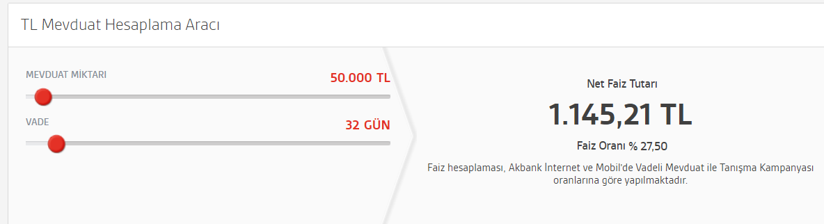 Akbank tüm rakiplerini ekarte etti! Parasını bankaya yatırana 32 günde dev ödeme yapacak