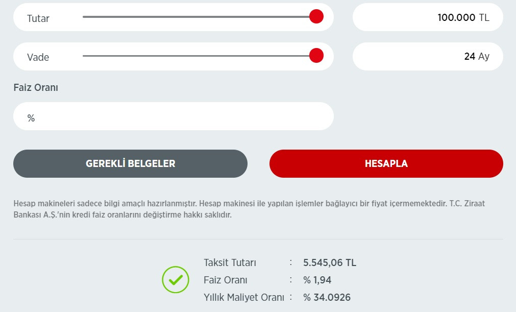 Kamu bankalarından kredi kararı! Ziraat, Vakıfbank, Halkbank 100 Bin TL ihtiyaç kredisi dağıtacak!