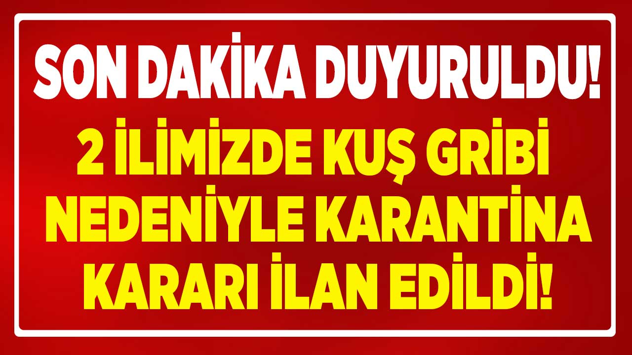 Dünya Sağlık Örgütünden yeni salgın alarmı!