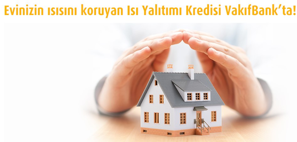 Vakıfbank günde 40 TL taksitle 60 ay vadeli 50.000 TL destek kredisi veriyor!