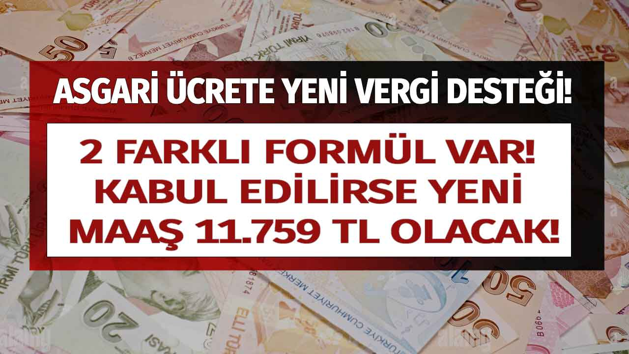 İntibak enflasyon zammı refah payı ek zam! Emekli, memur maaşı ve asgari ücret hesaplaması değişti