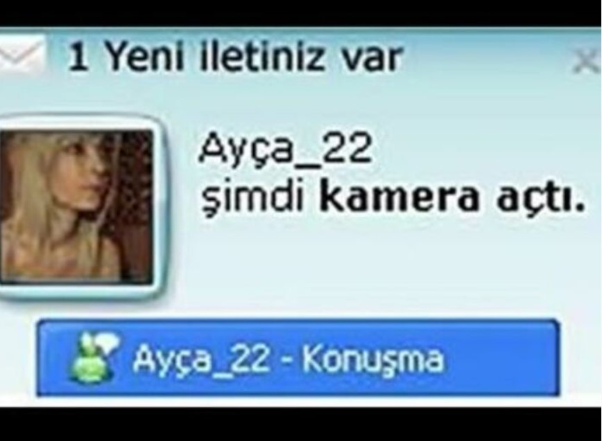 Ayça 22 kimdir Ayça_22 oturum açtı olayı neydi?