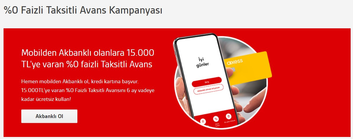 Akıllı cep telefonu olanlara duyuruldu! Uygulamasını indirene o bankadan 15.000 TL faizsiz borç para