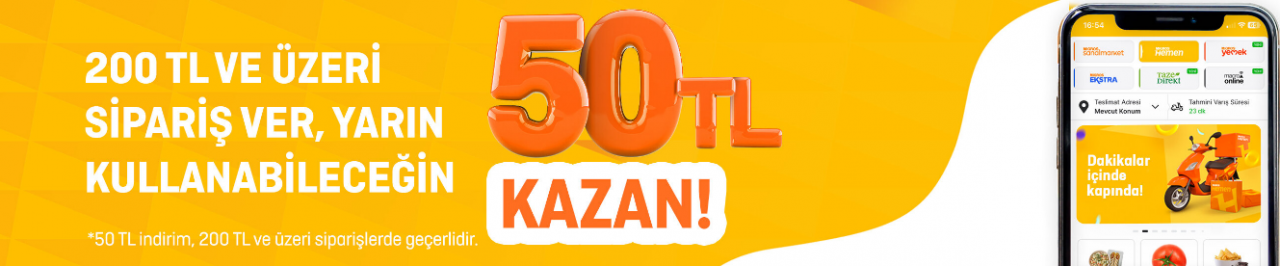 Bugün Migros'a gidecek vatandaşlara 50 TL hediye ödül verilecek