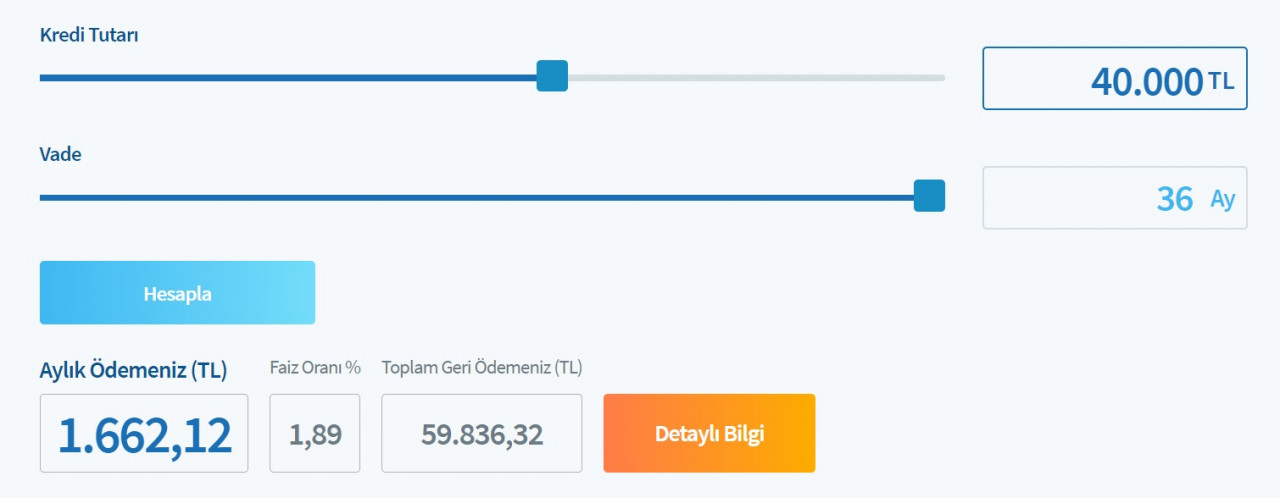 Borcum var diyenlere nakit desteği! Ziraat Bankası, Vakıfbank, Halkbank 40 Bin TL veriyor!