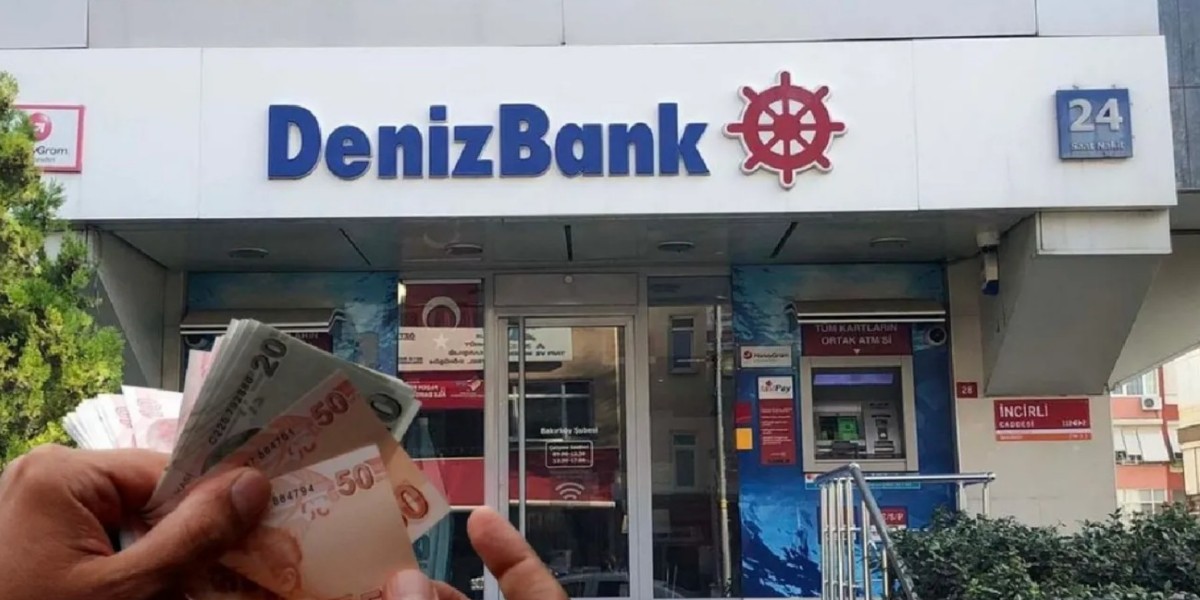 denizbank ihtiyaç kredisi