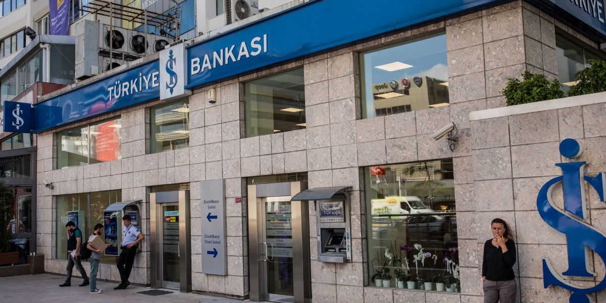 İŞ BANKASI